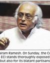 EC's impartiality claims laughable, no meaningful reply to Rahul: Ramesh35