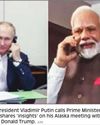 Putin apprises PM Modi about Alaska summit4