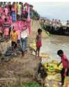 BJP Stages Protest in Malda Over River Bank Erosion, Floods6