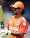 Kishan, Akash Deep ruled out of Duleep Trophy opener69