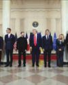 Trump Plans for Putin-Zelenskyy Meeting While Affirming US Help42