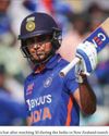 Gill back as vice-captain; Sreyas Iyer misses out in India's Asia Cup squad64