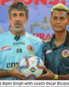 Durand Cup: East Bengal face debutants Diamond Harbour FC for a place in final60