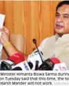 Sarma Slams 'external role' in Assam citizenship issue53