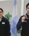 Saurabh-Suruchi add a bronze to boost India's tally at 16th Asian Shooting Championship69