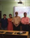 Workshop on Python and AI at Kalyani University53