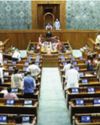 Curtains on Monsoon Session of Parliament as both Houses adjourned sine die20