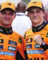 McLaren Dominates F1: Norris vs Piastri for the Crown59