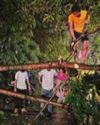 Sikkim, Kalimpong residents and tourists struggle with battered NH-1011