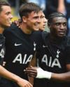 Tottenham edge past Manchester City to seal back-to-back league wins Tottenham edge past Manchester City to seal back-to-back league wins80