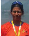 Golden girl Shweta wins Bengal's lone medal; MP athletes top tally in inaugural KIWSF Golden girl Shweta wins Bengal's lone medal; MP athletes top tally in inaugural KIWSF83