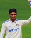 Gill unlikely to feature in Duleep Trophy: Reports Gill unlikely to feature in Duleep Trophy: Reports86