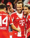 Bayern Munich Begin Bundesliga Defence With Six-Goal Thrashing Of RB Leipzig Bayern Munich Begin Bundesliga Defence With Six-Goal Thrashing Of RB Leipzig76