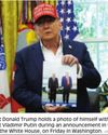 Trump frustrated as Putin rejects Ukraine talks Trump frustrated as Putin rejects Ukraine talks70