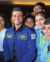 Important to apprise kids about India's space achievements, Shubhanshu Shukla remarks Important to apprise kids about India's space achievements, Shubhanshu Shukla remarks48