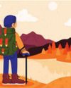 My journey as a trekker My journey as a trekker75