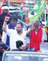 'BJP scared of truth, not afraid of FIRS' 'BJP scared of truth, not afraid of FIRS'34