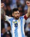 Lionel Messi-led Argentina to play FIFA friendly in India Lionel Messi-led Argentina to play FIFA friendly in India77