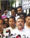 5 BJP MLAs suspended, chaos in Assembly7