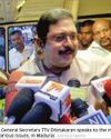 Setback for NDA in Tamil Nadu as AMMK walks out24