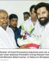 Nitish vs Chirag: Rift resurfaces in NDA over seat-sharing ahead of Bihar polls27