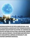 GST reforms signal ease of business: USIBC50