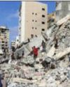 Gaza Residents Stay as Israel Expands Ops45