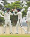 Duleep Trophy: Central Zone enters final after taking first-innings lead against West Zone63
