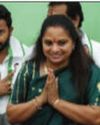 Kavitha Faces Uncertain Political Future After Exit From BRS21