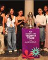 ICC Women's World Cup trophy tour ignites Guwahati's passion45