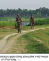Guv leaves for Delhi, CM back in city after monitoring border situation8