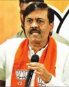 Everyone who defeats you is a vote chor: GVL Narasimha Rao Everyone who defeats you is a vote chor: GVL Narasimha Rao21