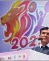 Mandaviya outlines roadmap to place India among world's top 10 sporting nations Mandaviya outlines roadmap to place India among world's top 10 sporting nations55