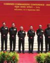 Three joint military stations approved, Education Corps of Army, Indian Navy and Air Force merged1