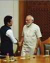 From Tendulkar to Sindhu, India's sporting stars wish PM Modi on 75th birthday69
