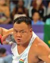Paralympic medallist Hokato Sematargets 15m at World Para Athletics C’ships71