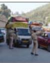 Interstate taxi row sparks chaos at Assam-Meghalaya border Interstate taxi row sparks chaos at Assam-Meghalaya border60