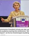 EU hits Israel with tariffs, sanctions over Gaza EU hits Israel with tariffs, sanctions over Gaza46