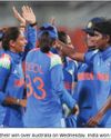 Coach Muzumdar’s words sparked fightback in India’s 2nd ODI win vs Australia, says Mandhana Coach Muzumdar’s words sparked fightback in India’s 2nd ODI win vs Australia, says Mandhana70