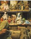 Puja preparations at stake as rains lash Bengal Puja preparations at stake as rains lash Bengal13