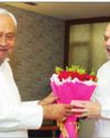 Nitish Kumar, Amit Shah meet in Patna to tackle NDA seat gridlock Nitish Kumar, Amit Shah meet in Patna to tackle NDA seat gridlock26