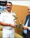 Dream, dare, and deliver for Viksit Bharat 2047, says Navy Chief Tripathi at IIT-BHU Dream, dare, and deliver for Viksit Bharat 2047, says Navy Chief Tripathi at IIT-BHU62