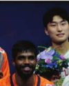 China Masters: Satwik-Chirag lose to world champs Kim-Seo in men's doubles final China Masters: Satwik-Chirag lose to world champs Kim-Seo in men's doubles final45