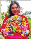 From animation artist to clay Durga sculptor: Monalisa Biswas finds success as entrepreneur The Statesman