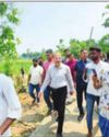 Padma River erosion swallows villages ahead of puja in Murshidabad, Adhir seeks urgent Central relief Padma River erosion swallows villages ahead of puja in Murshidabad, Adhir seeks urgent Central relief0