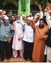 Five JD(U) leaders resign over party's support to Waqf Bill Five JD(U) leaders resign over party's support to Waqf Bill38
