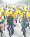 Tiranga Rally: 25th edition of 'Fit India Sundays on Cycle' pays tribute to armed forces, celebrates World Bicycle Day58