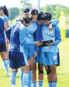 FIFA Friendlies: Indian women's team ready for Round 2 against Uzbekistan FIFA Friendlies: Indian women's team ready for Round 2 against Uzbekistan60