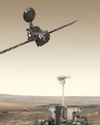 NASA, ESA join forces to land European Rover on Mars