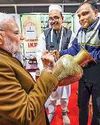 कुछ लोग जाति के नाम पर सद्भाव बिगाड़ने की कर रहे कोशिश: मोदी